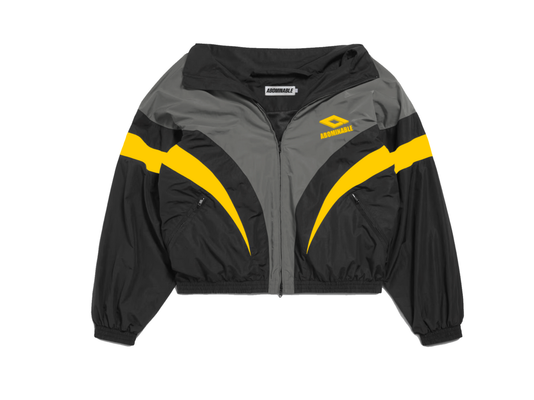 Pyramid Off Nylon Jacket