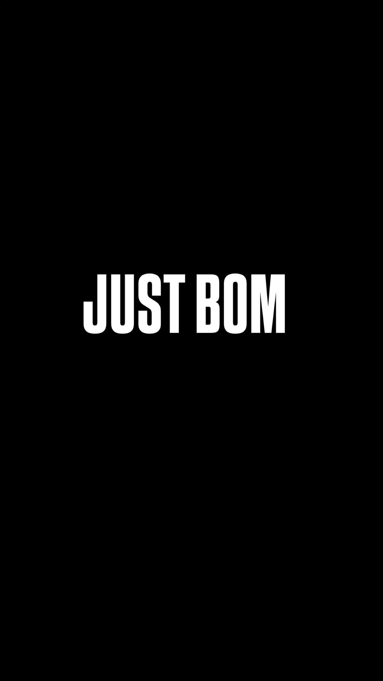 Just Bom