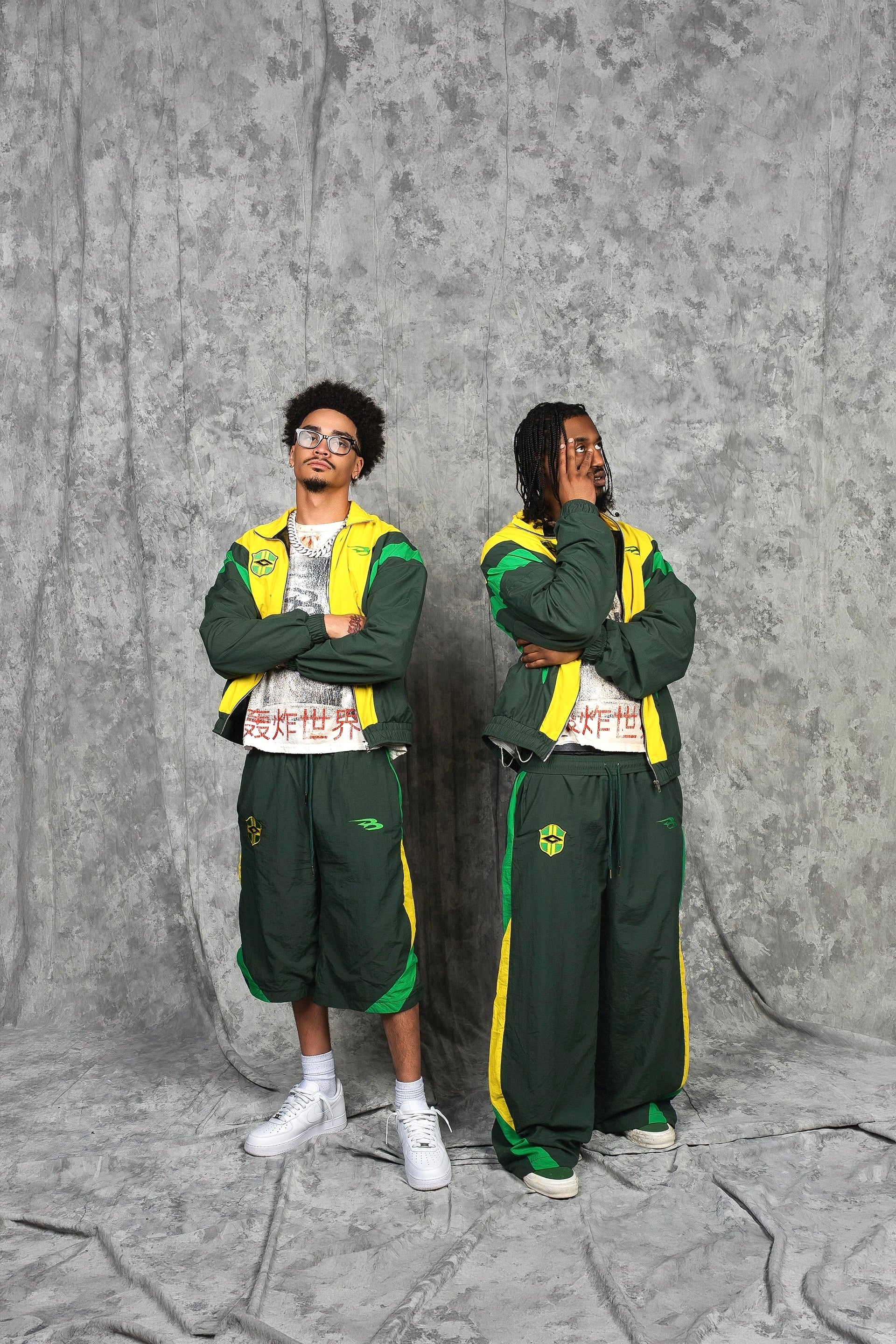 Bomzila Tracksuit