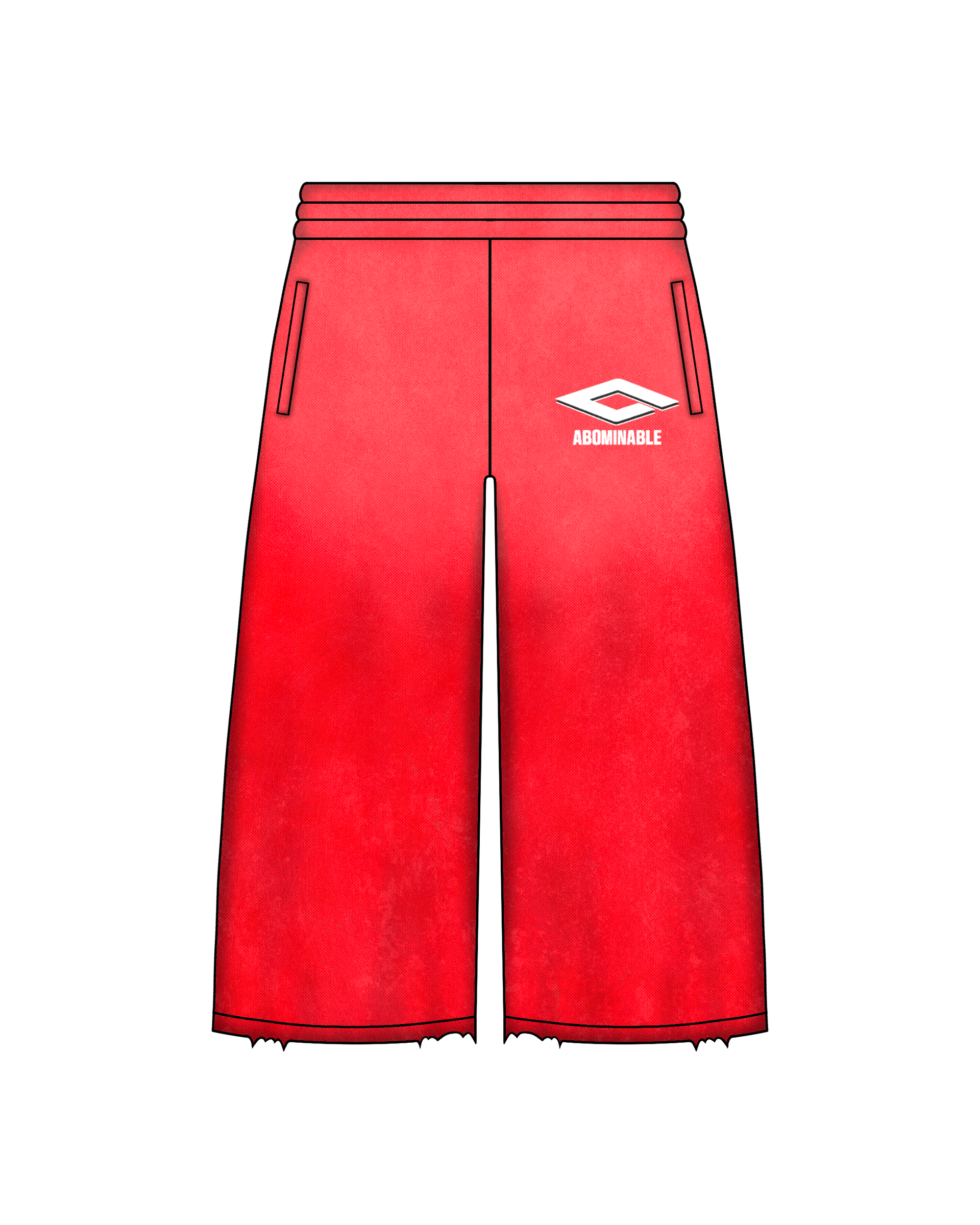 Scarlet Bom Sweats