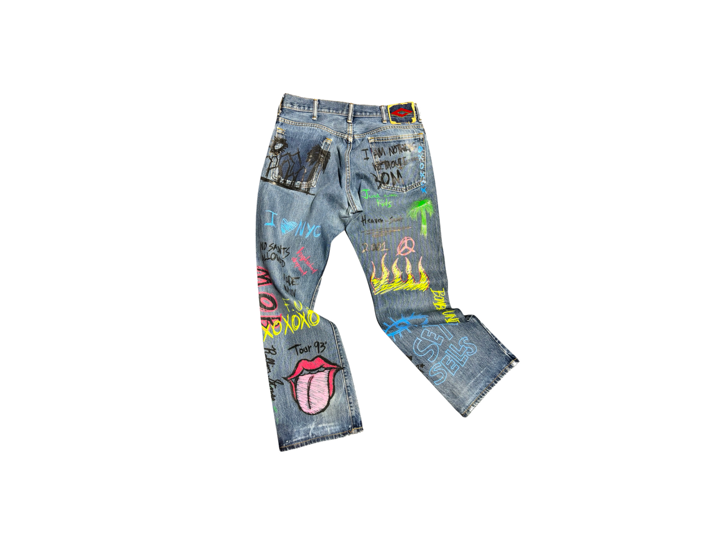 Doodle Jeans