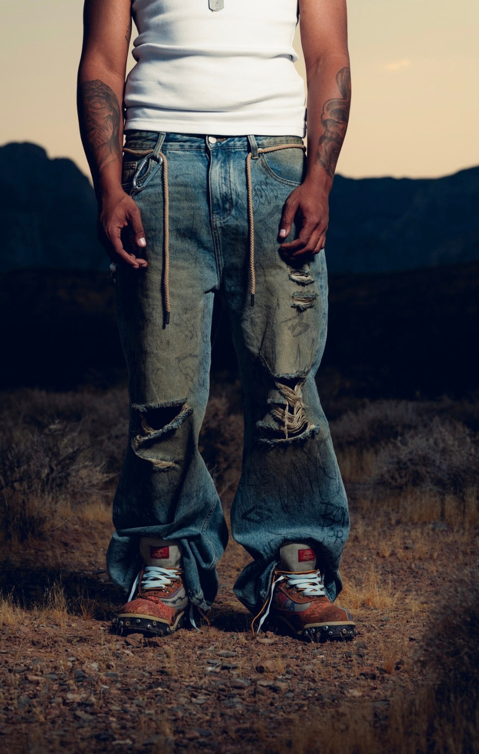 Bom Denim Supply
