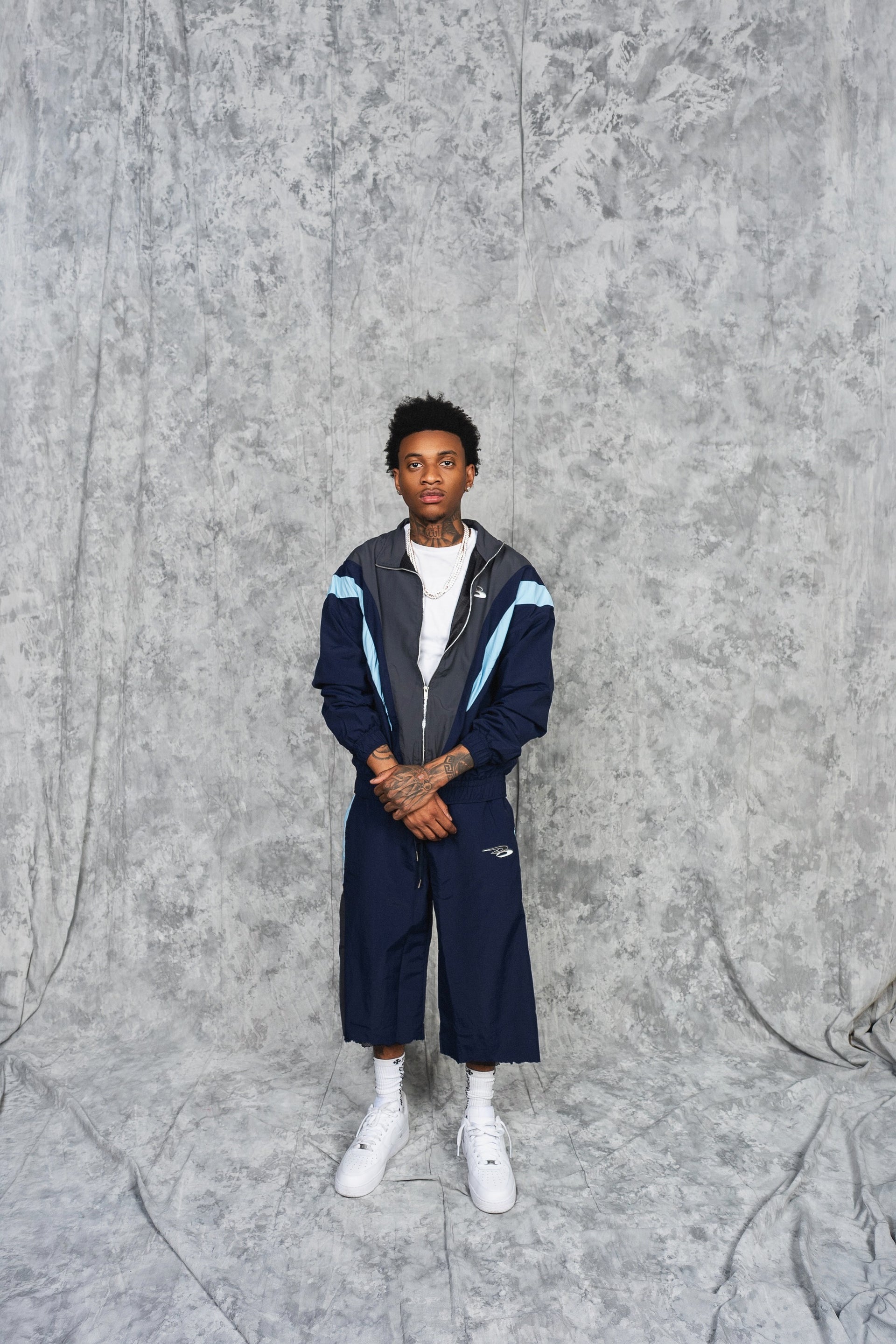 Viral Short Tracksuit