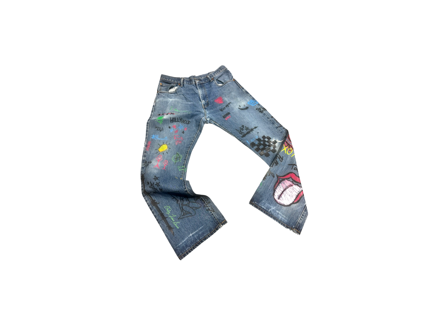 Doodle Jeans