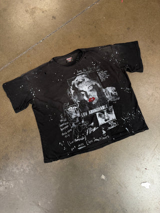 Luv Abominable Marilyn Bomroe Tee thumbnail 2