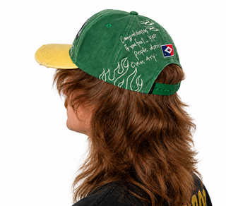 Athletic Bom Hat thumbnail 2