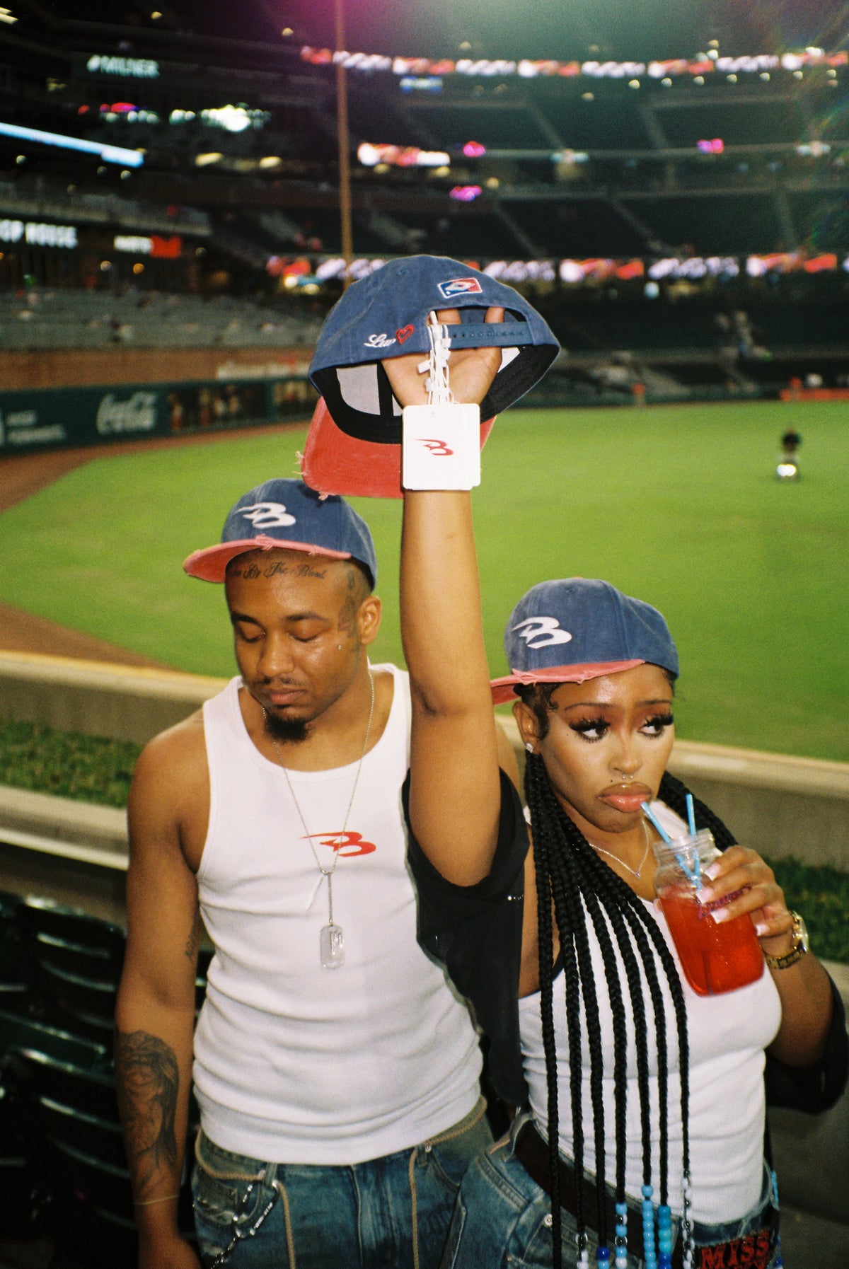 NEW BRAVE BOM CAP