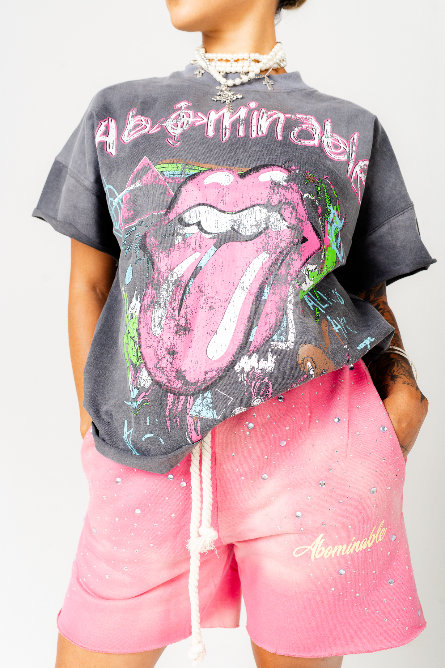 Abominable World Tour Tee