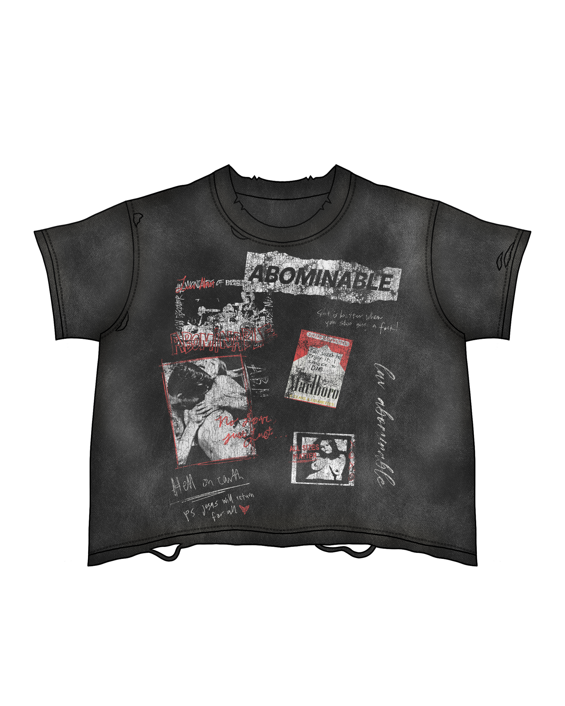 Marlboro Tee
