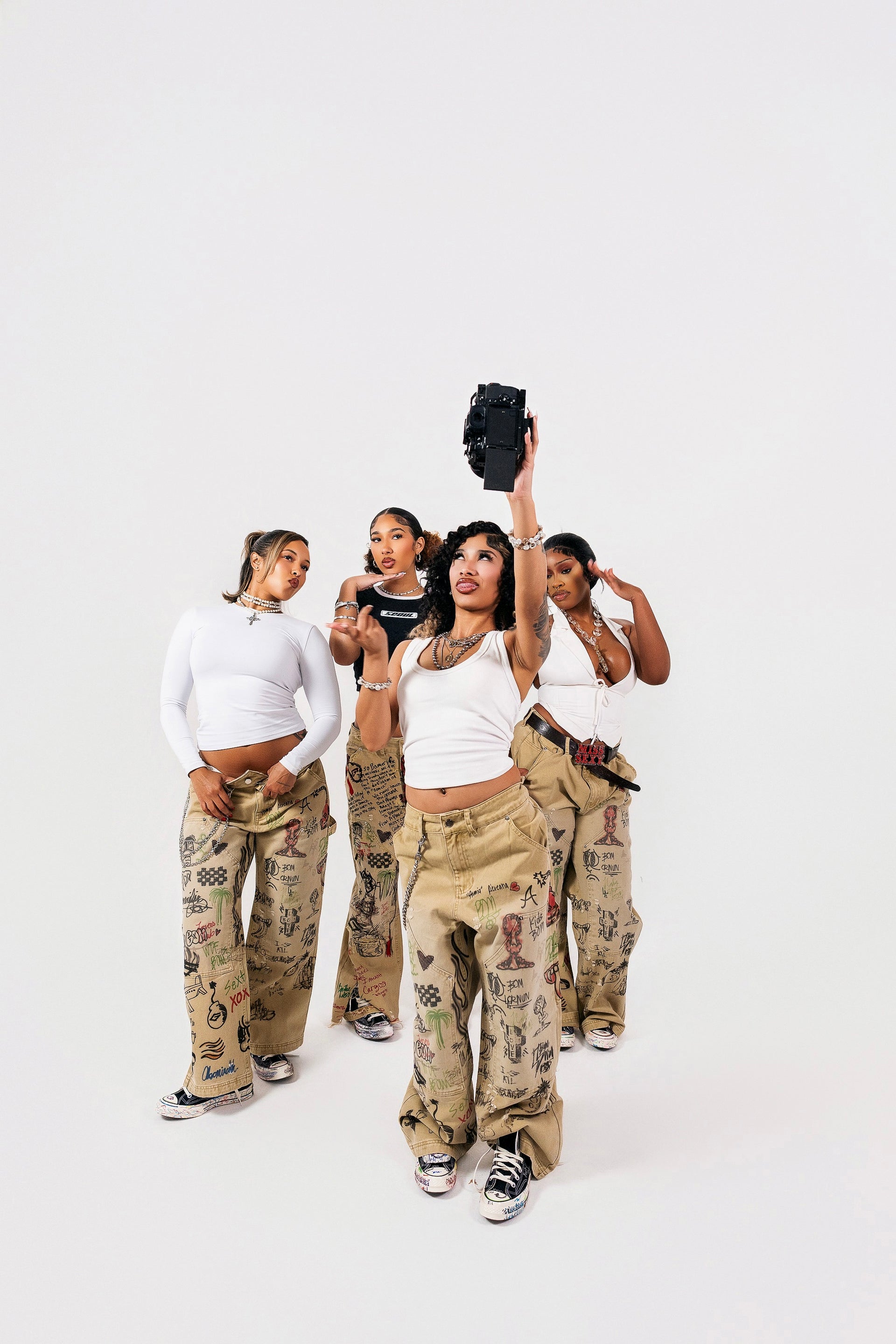 Unfortunately Doodle Pants