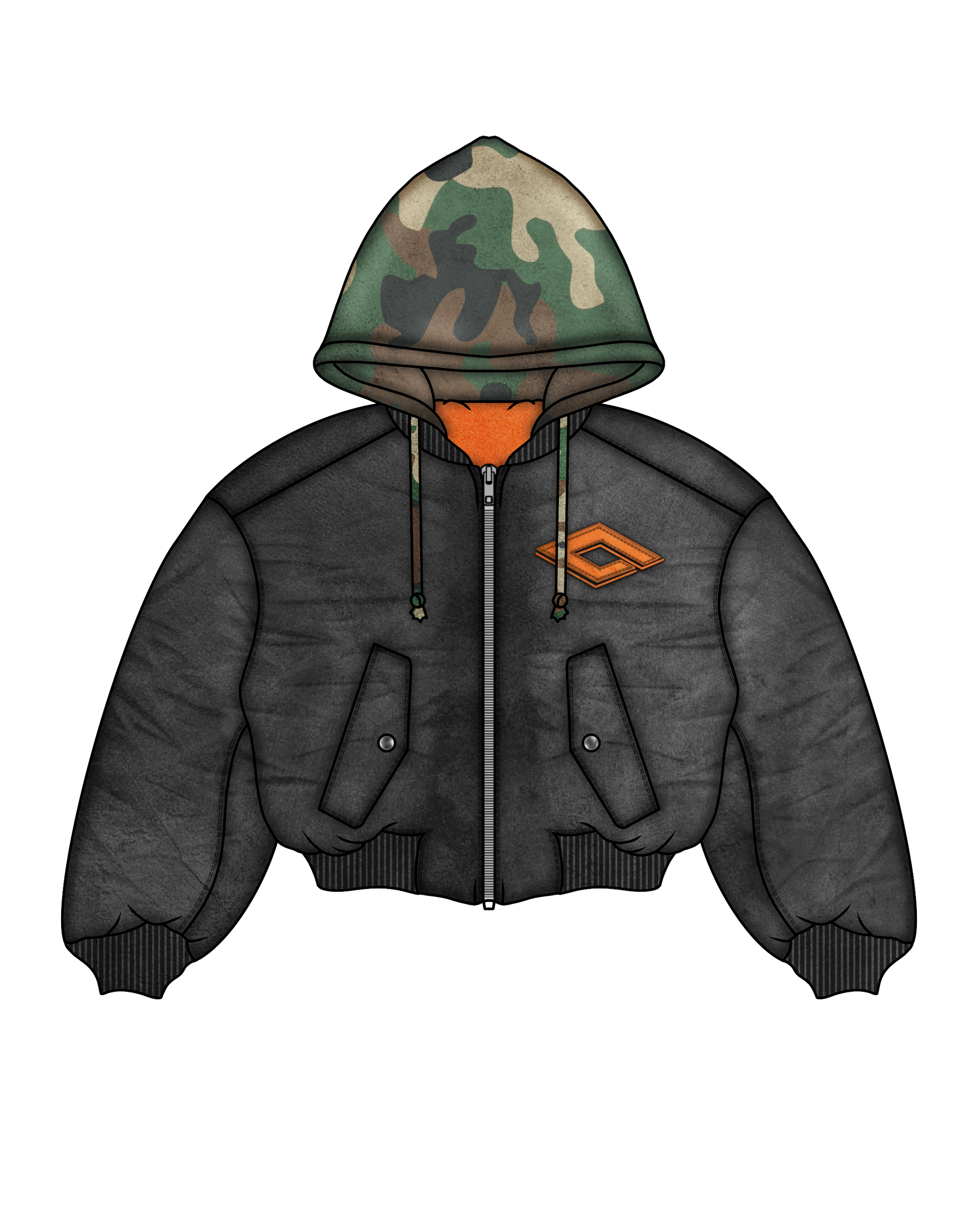 Bomer Loadout Puffer