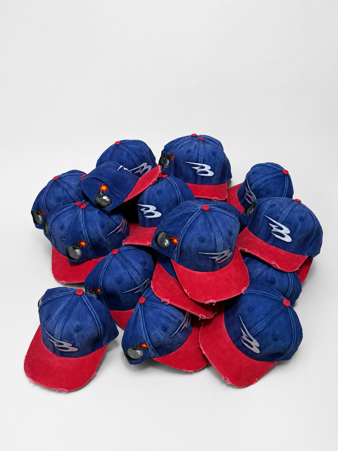 Bom Caps Hat