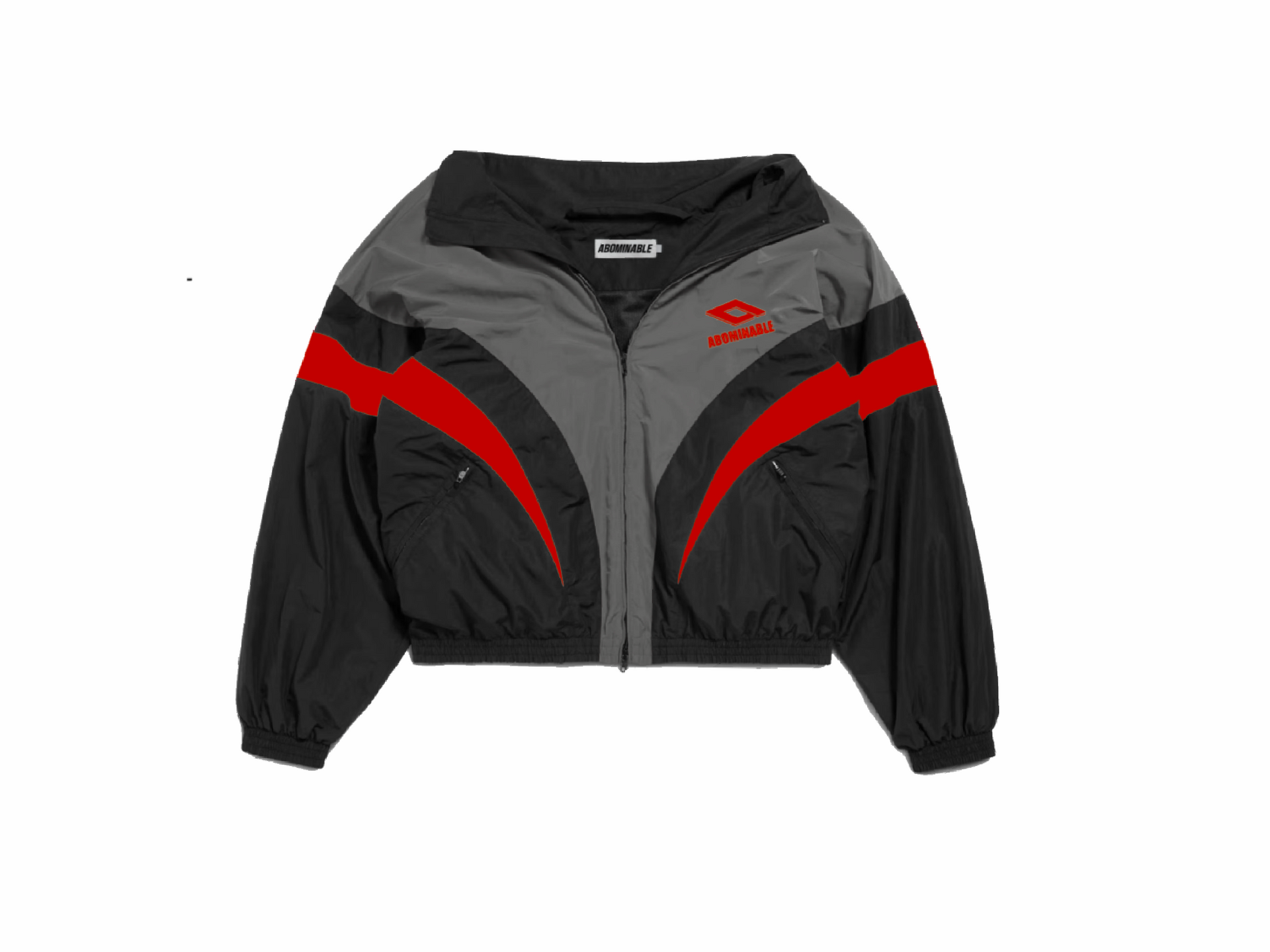 Scarlet Pyramid Jacket
