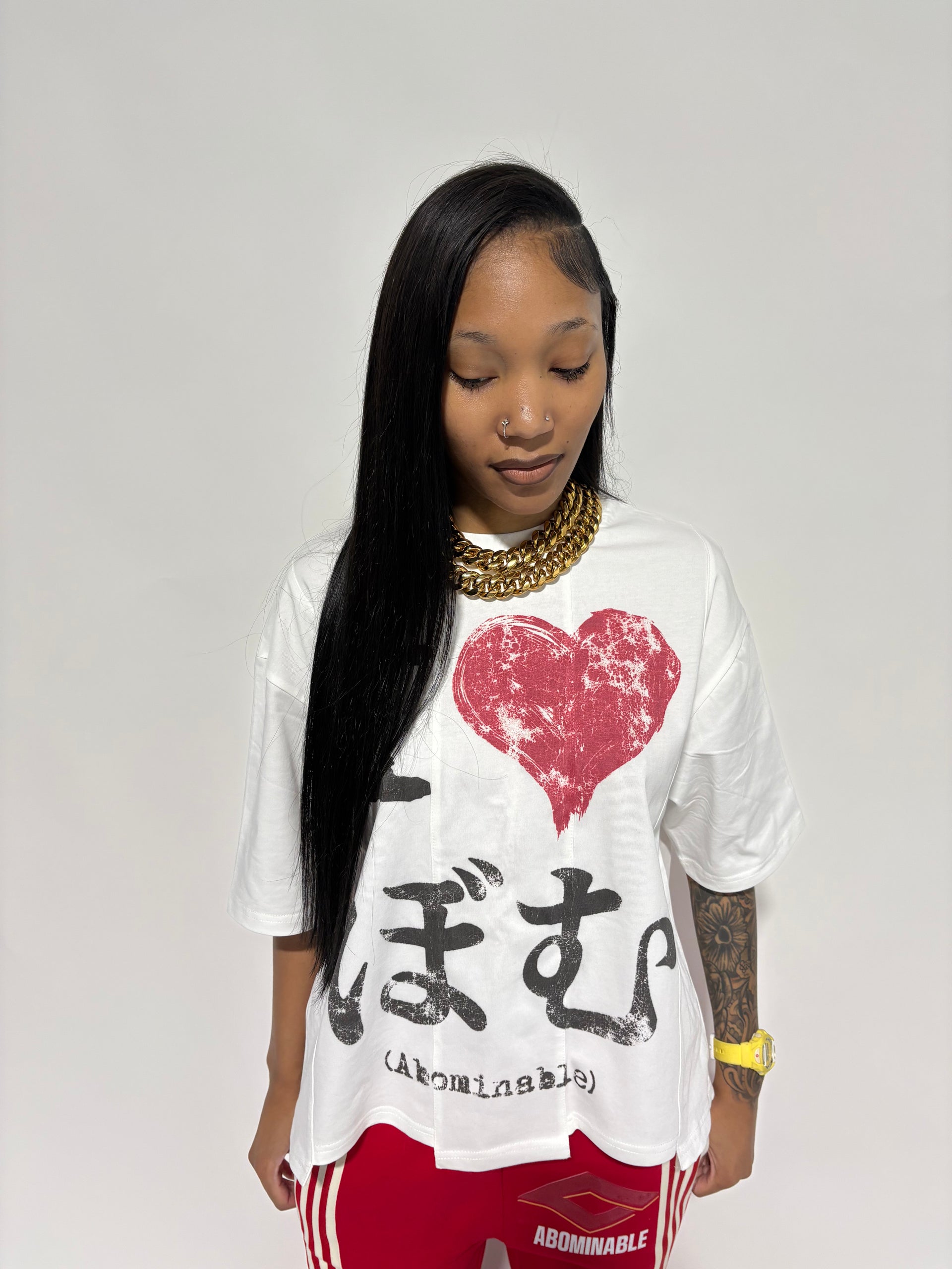 I Luv Bom Tee