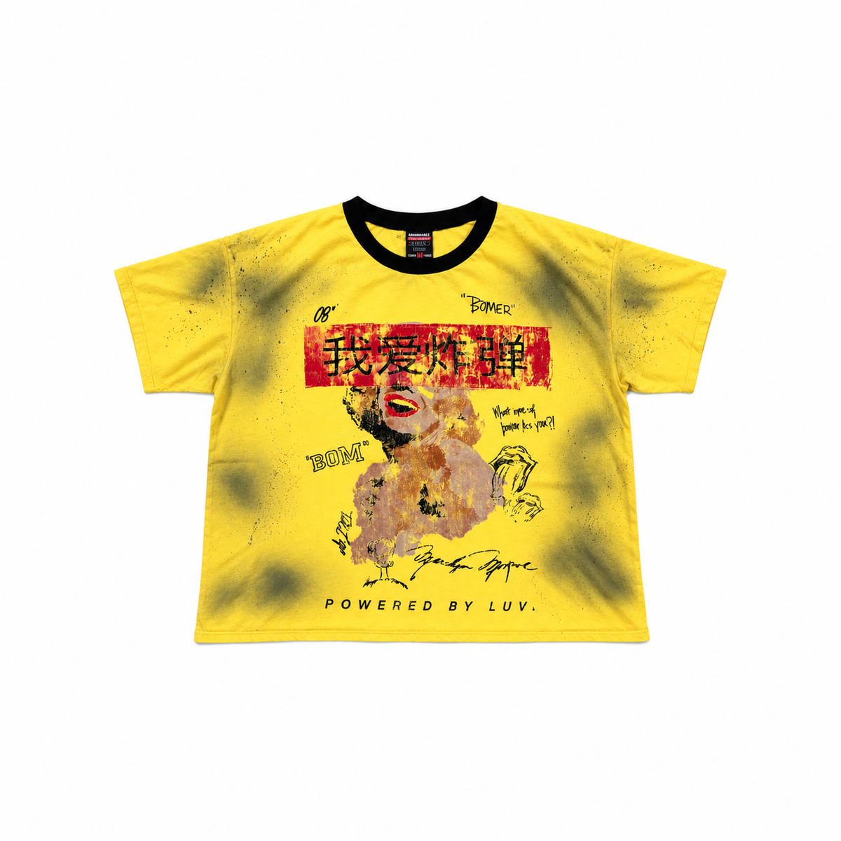 Marilyn Yellow