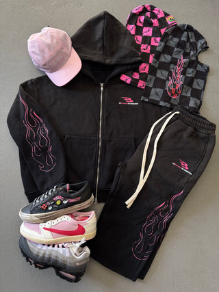 New Street Set Pink thumbnail 4
