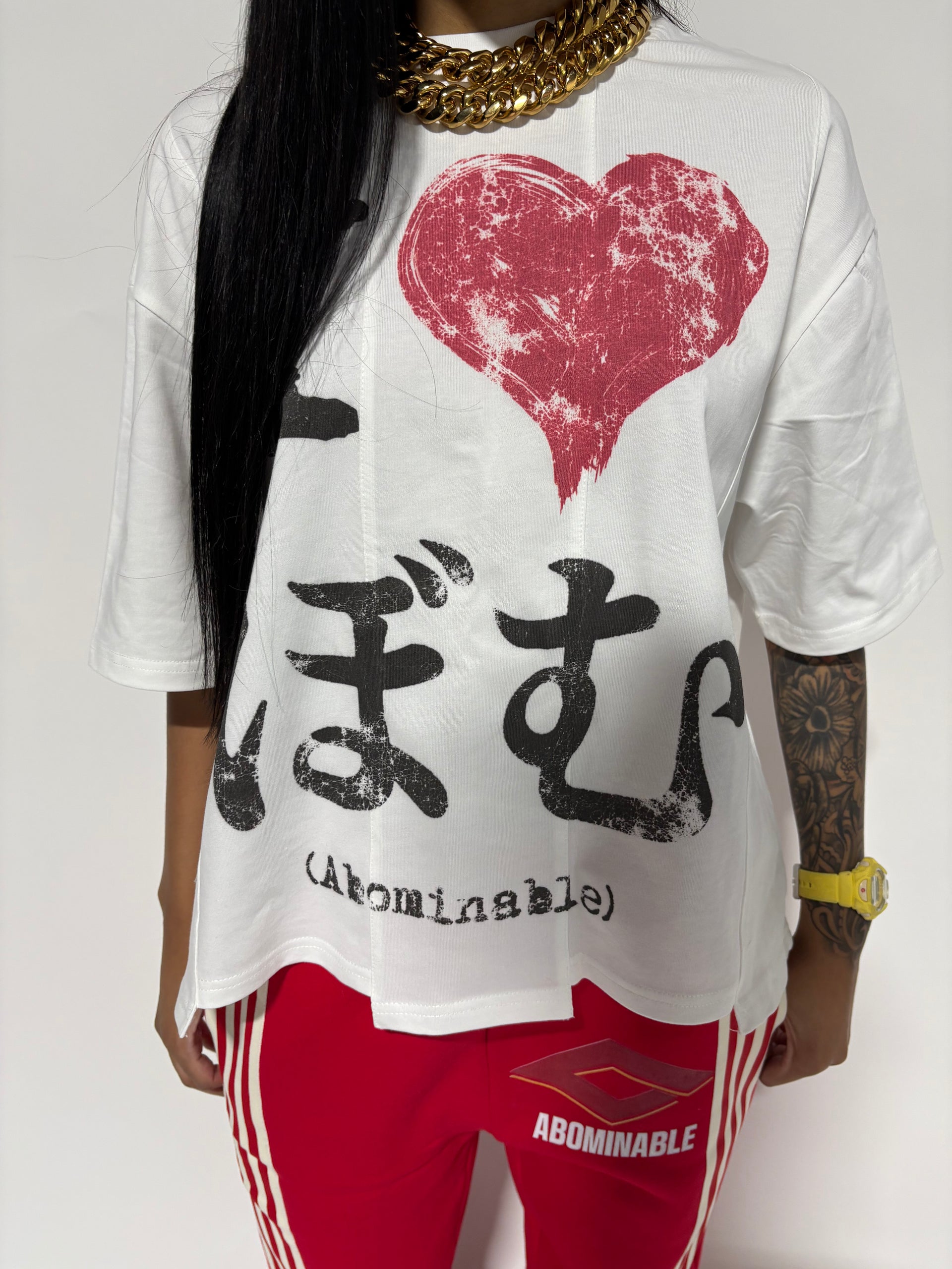 I Luv Bom Tee