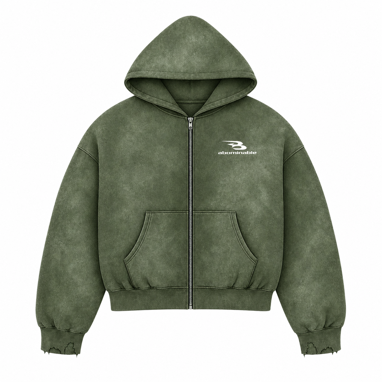 Olive Spring Jacket