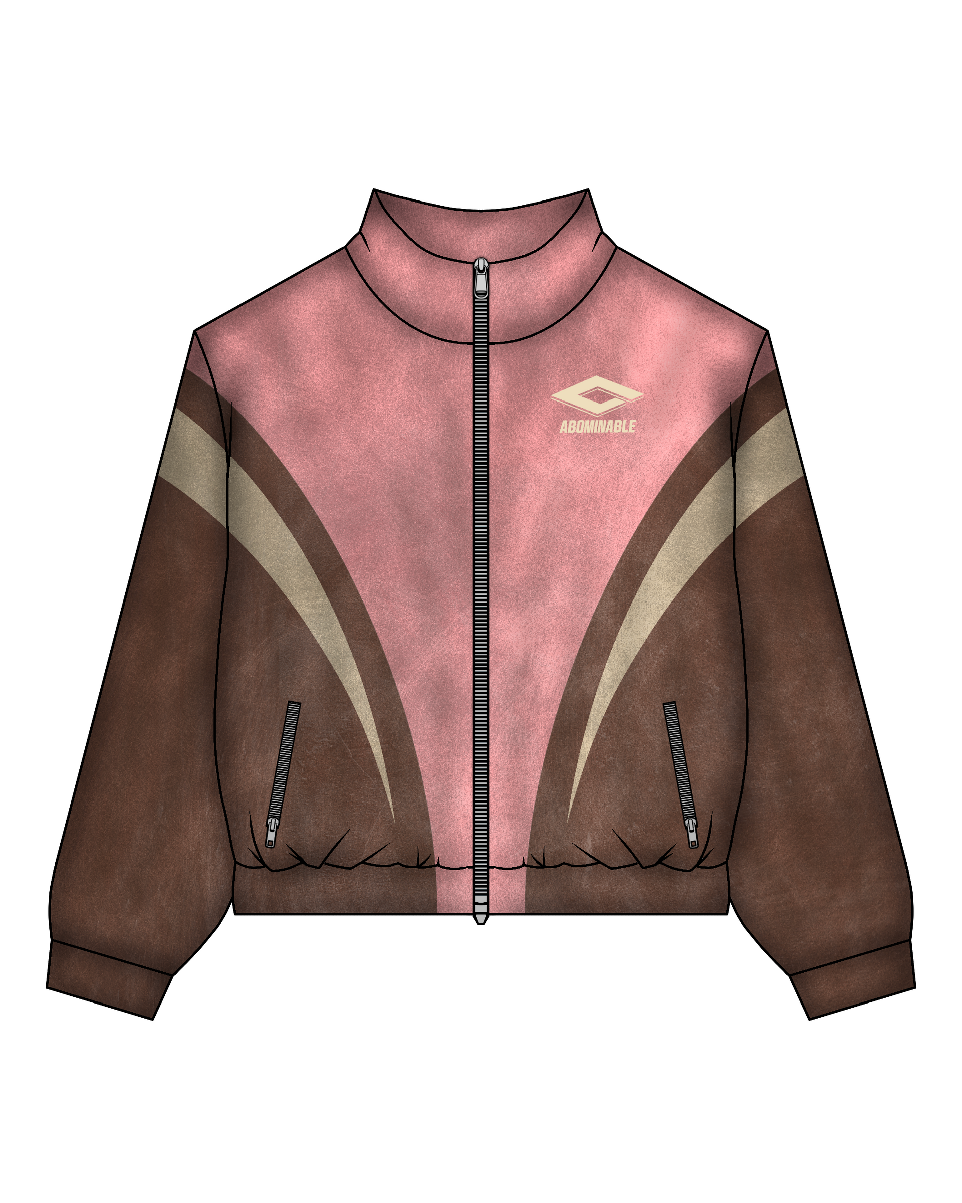 Gallerina Track Jacket