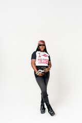 I Heart Tricks Baby Tee