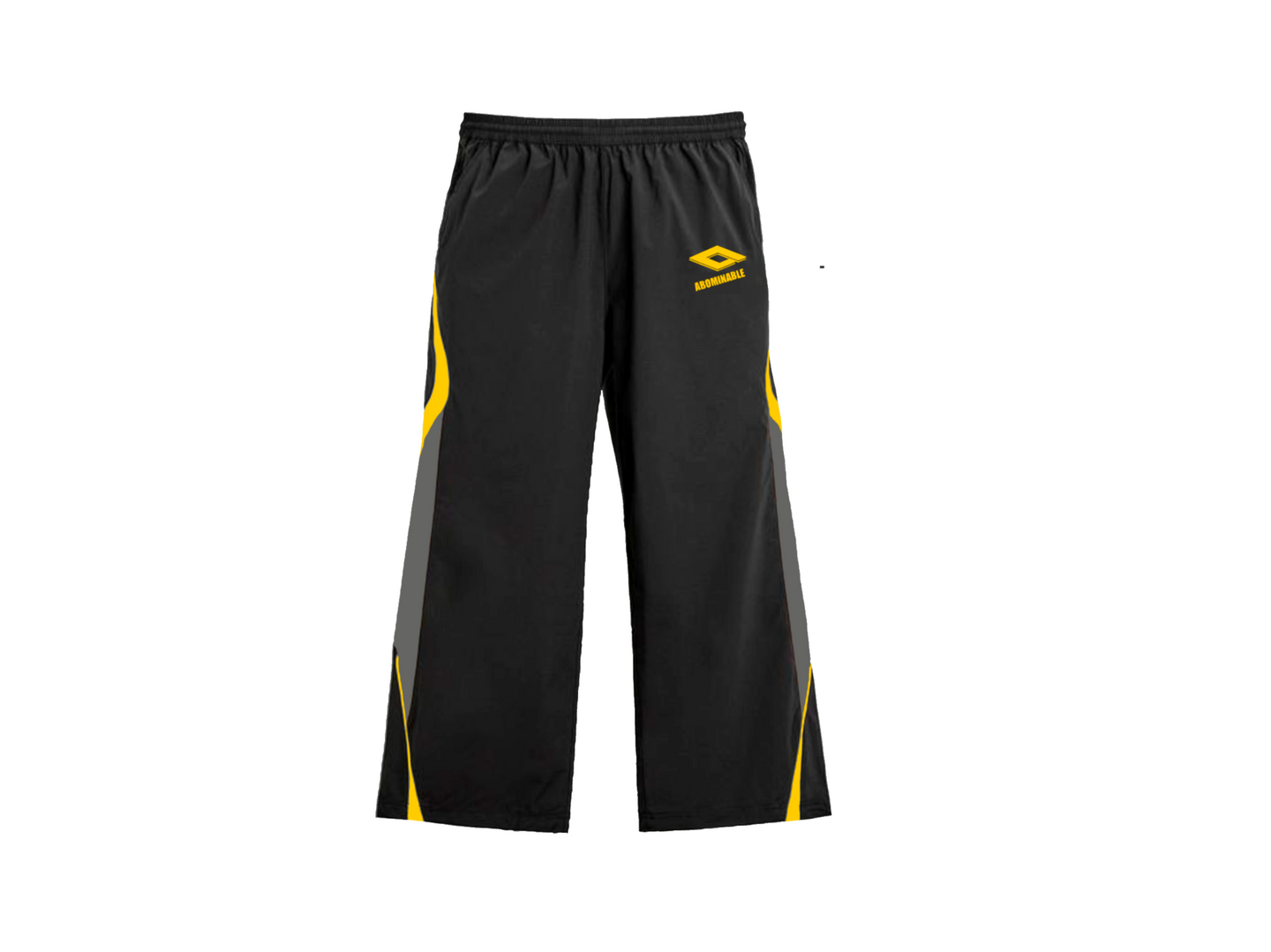 Pyramid Nylon Pants