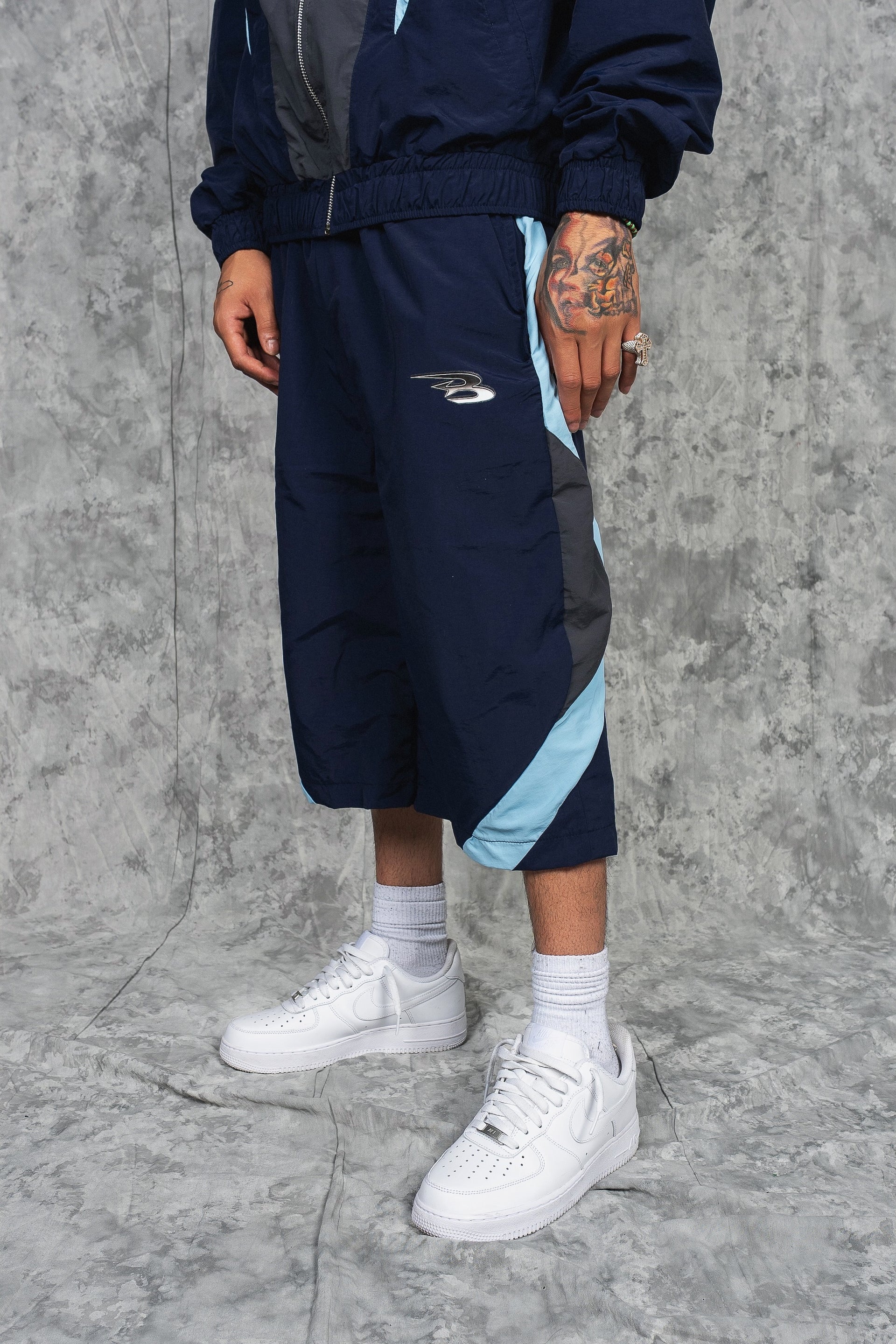 Viral Short Tracksuit