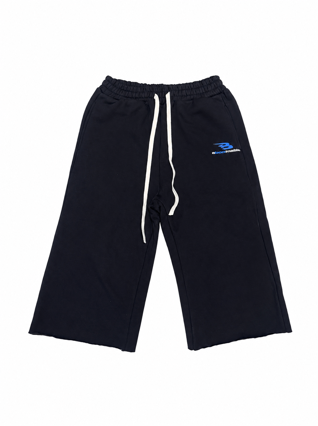Luv Abominable Bom B Logo Short