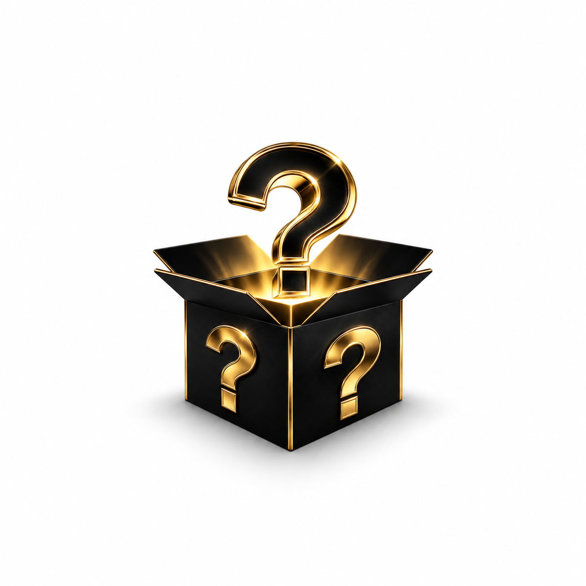 MYSTERY BOX